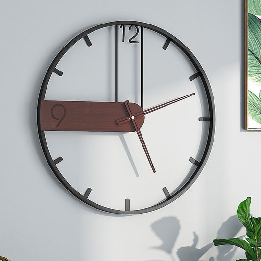 Nordic Style Wall Clock