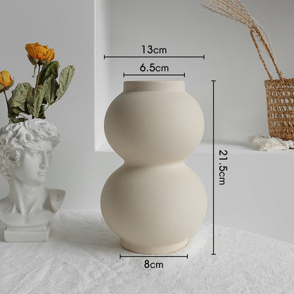 Ceramic Vase Home Decoration Ornament