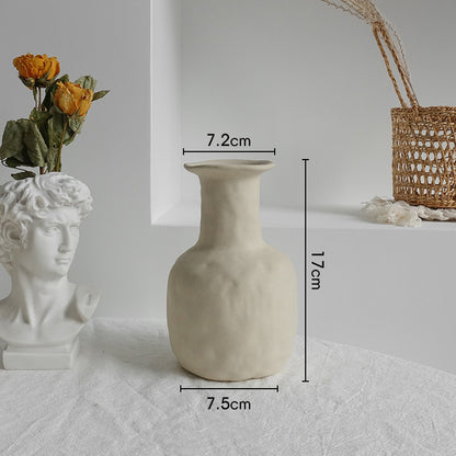 Ceramic Vase Home Decoration Ornament