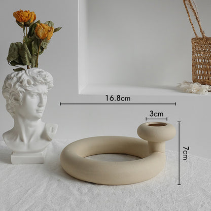 Ceramic Vase Home Decoration Ornament