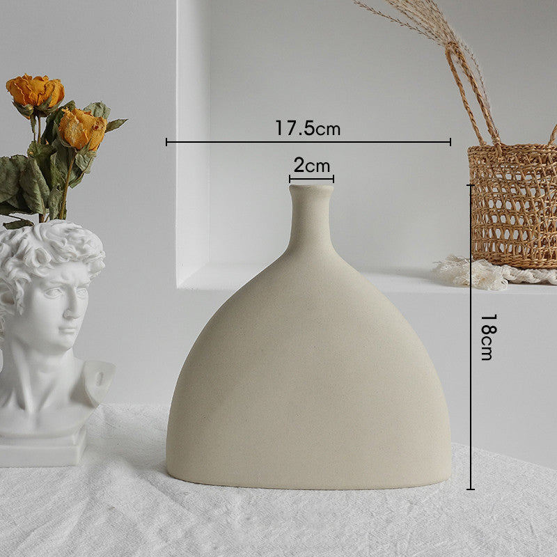 Ceramic Vase Home Decoration Ornament