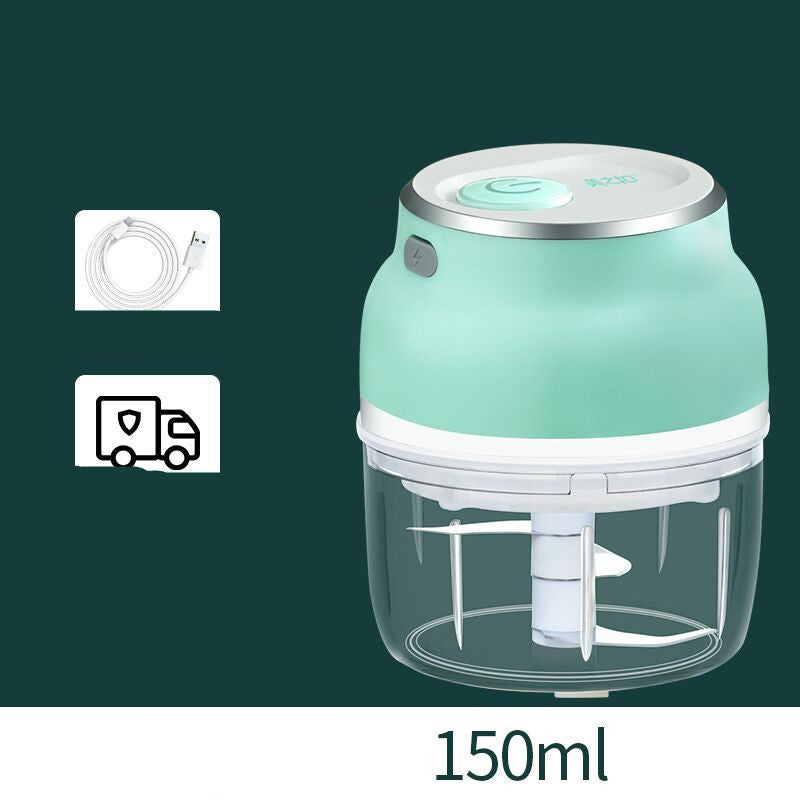 Mini Electric Food Chopper