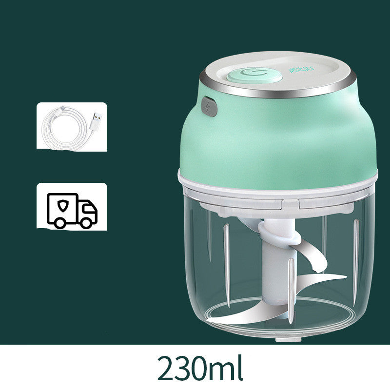 Mini Electric Food Chopper