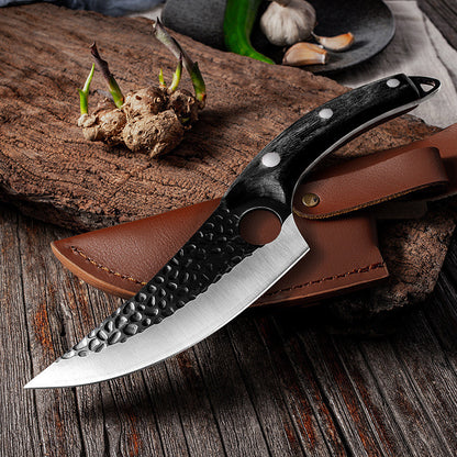 Traditional Sharp Kitchen knife For Cutting Meat