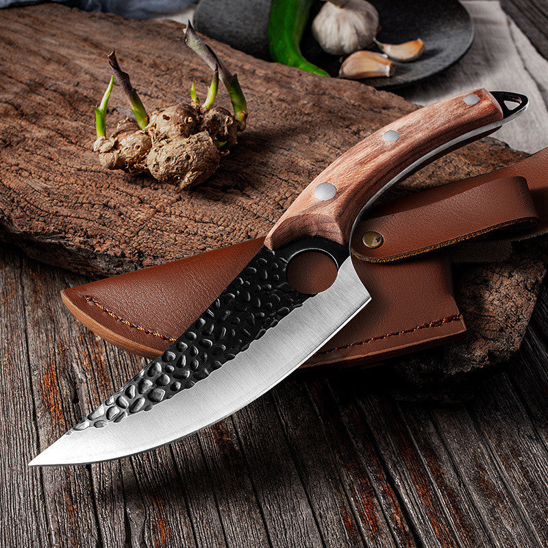 Traditional Sharp Kitchen knife For Cutting Meat