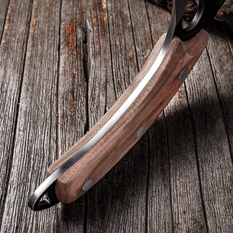 Traditional Sharp Kitchen knife For Cutting Meat