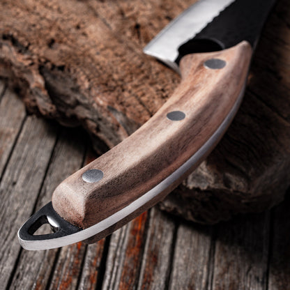 Traditional Sharp Kitchen knife For Cutting Meat