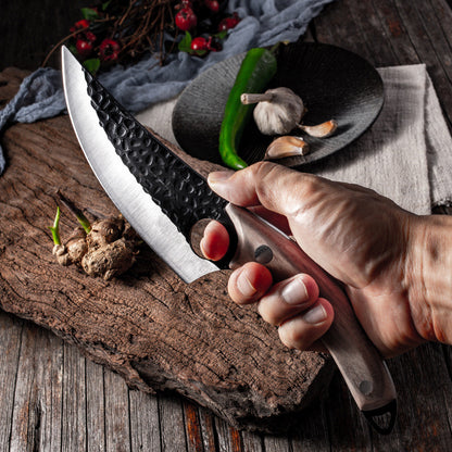 Traditional Sharp Kitchen knife For Cutting Meat