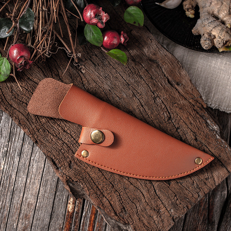 Traditional Sharp Kitchen knife For Cutting Meat