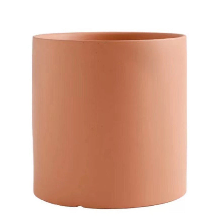 Nordic Style Ceramic Flowerpot vase