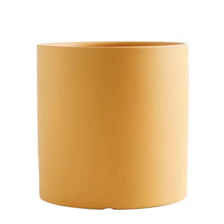 Nordic Style Ceramic Flowerpot vase