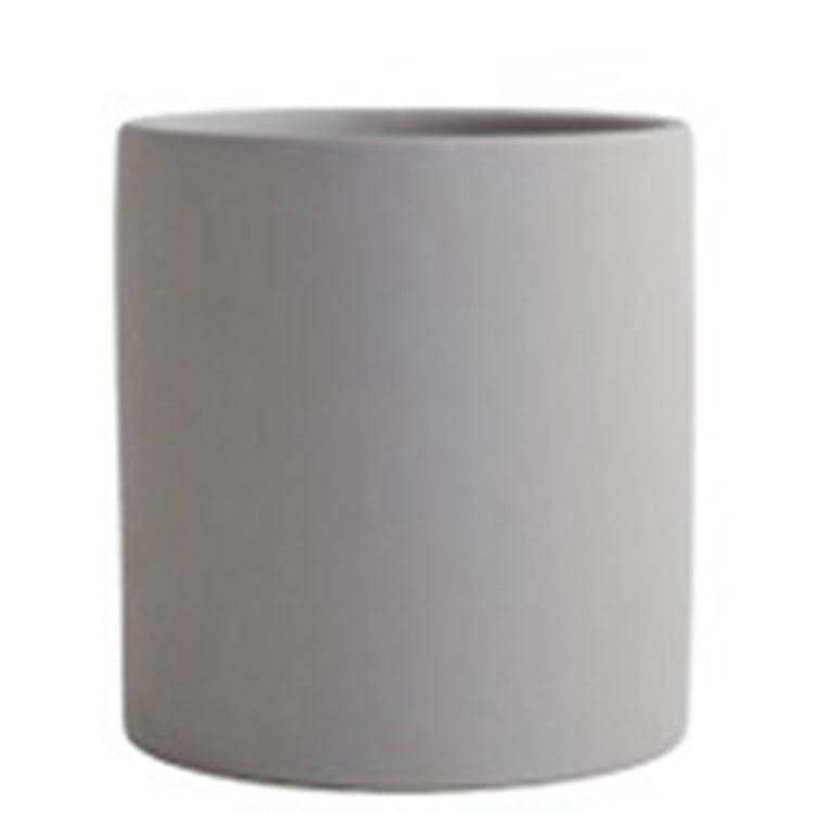 Nordic Style Ceramic Flowerpot vase