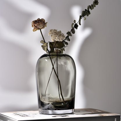 Dilcata Glass Vase Creative