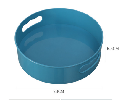 360° roterande köksarrangörsbricka 