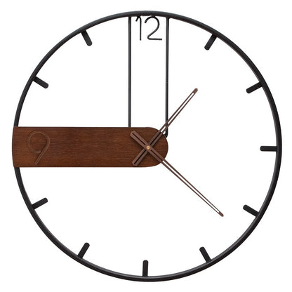 Nordic Style Wall Clock