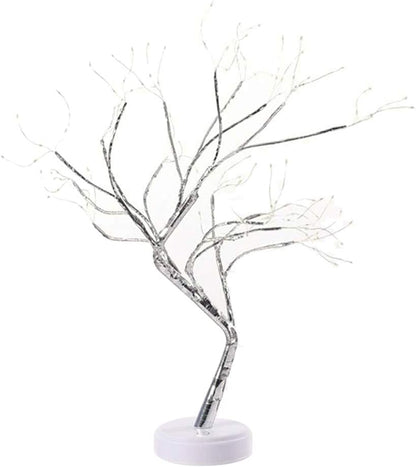 LED USB Fire Tree Light 