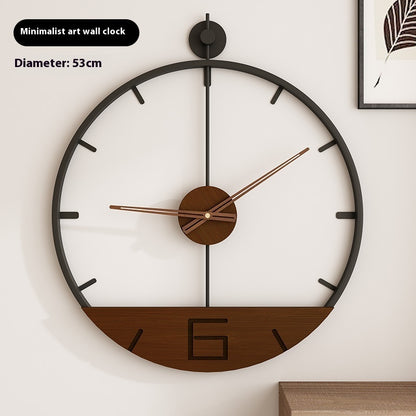 Nordic Style Wall Clock