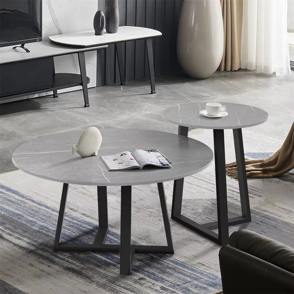 Round Modern Marble Table