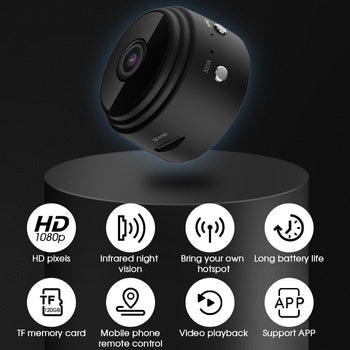 Mini Surveillance Camera