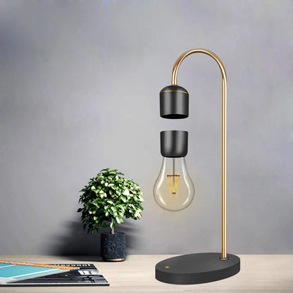 Leviterande smart lampa