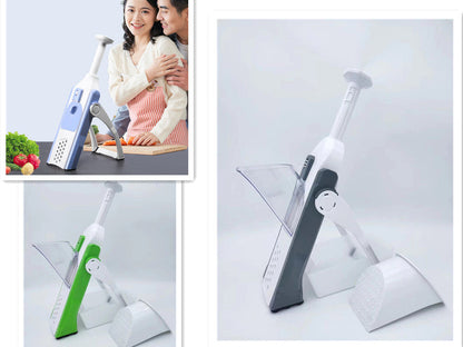 Vegetable Cutter Slicer & Vegetable Peeler