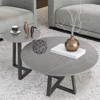 Round Modern Marble Table