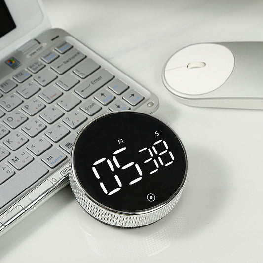 Magnetisk digital smart timer