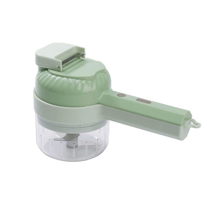 Handheld Vegetable Slicer