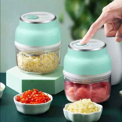 Mini Electric Food Chopper